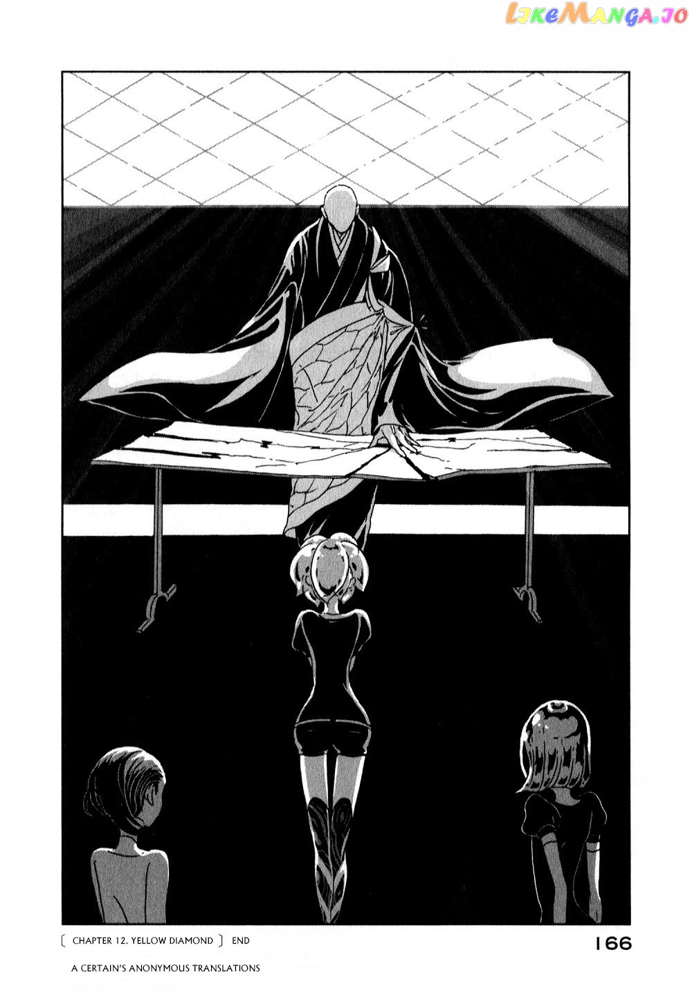 Land of the Lustrous, Chapter 12 image 28